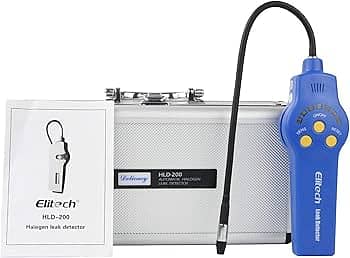 HLD200 ELITECH Refrigerant Leak Detector In Pakistan
