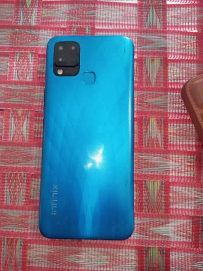 Infinix Hot 10S