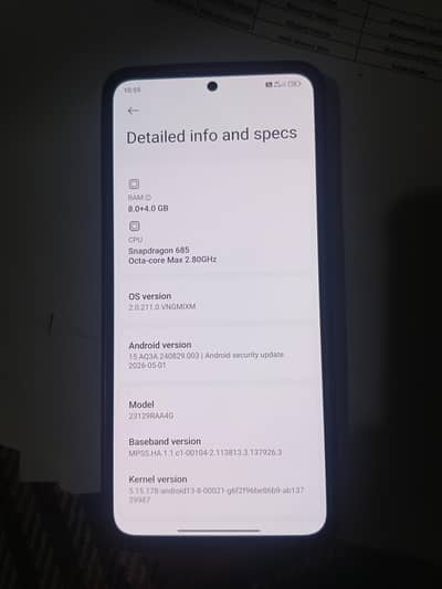 Xiaomi Redmi Note 13 8-256