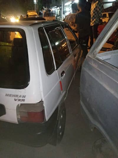 Suzuki Mehran 1990