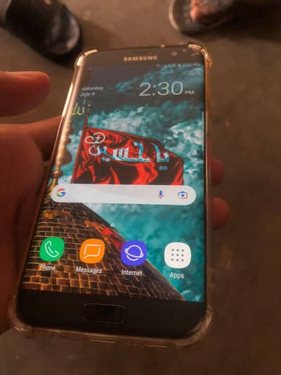 Samsung Mobile S7 Edge urgent sale