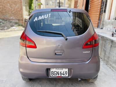 Suzuki Cervo 2012