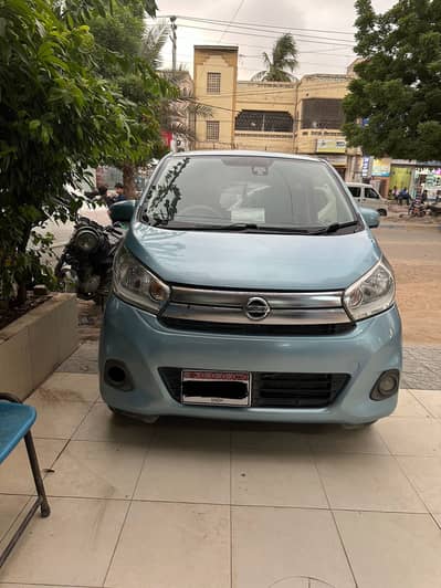 Nissan Dayz 2016-18 660cc