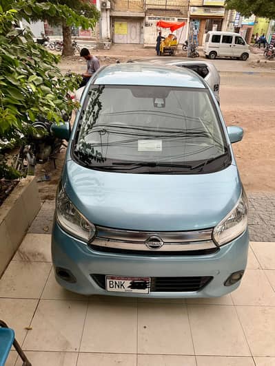 Nissan Dayz 2016-18 660cc