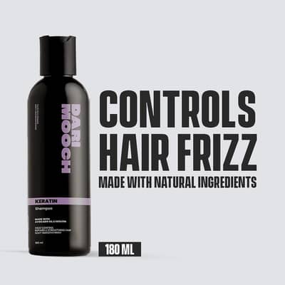 Hair Keratin shampoo