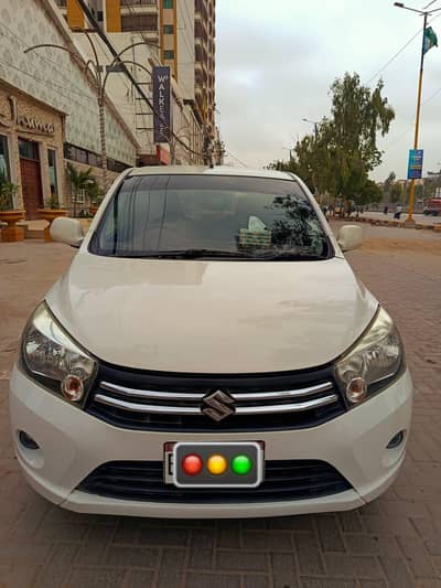 Suzuki Cultus VXL 2018