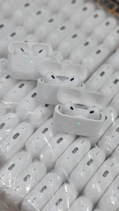 Pro 2 Wireless Bluetooth Earbuds