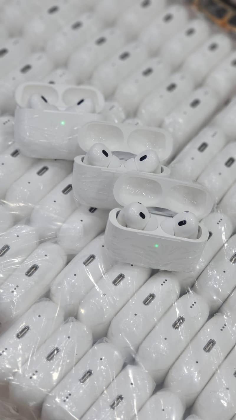 Pro 2 Wireless Bluetooth Earbuds 0
