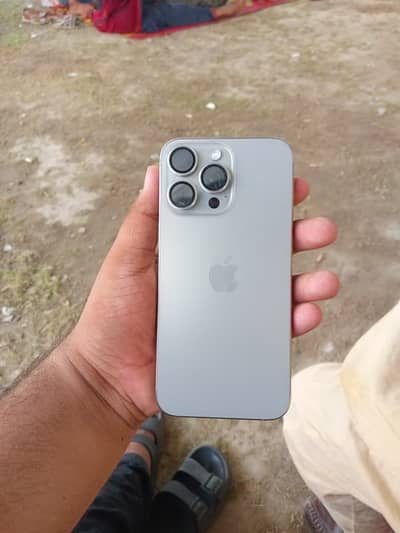 Apple iPhone 15 Pro Max