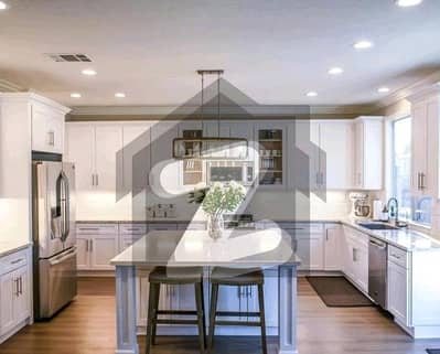 Bahria Town - Sector C 340 Square Feet Flat Up For sale