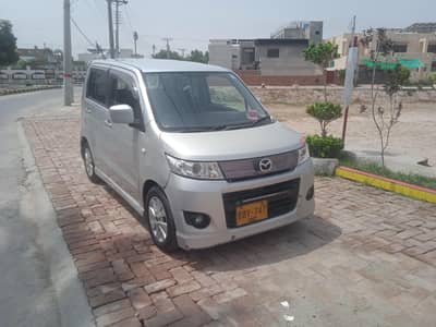 Mazda Az-Wagon/ Suzuki Wagon R stingray 2011/14