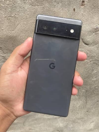 Google pixel 6  128gb