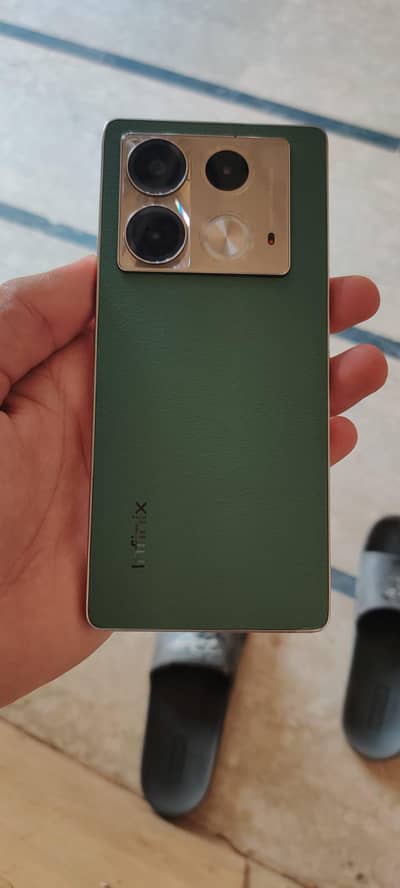 Infinix Note 40 | 8GB+8GB RAM | 256GB | PTA Approved | 10/10 Condition