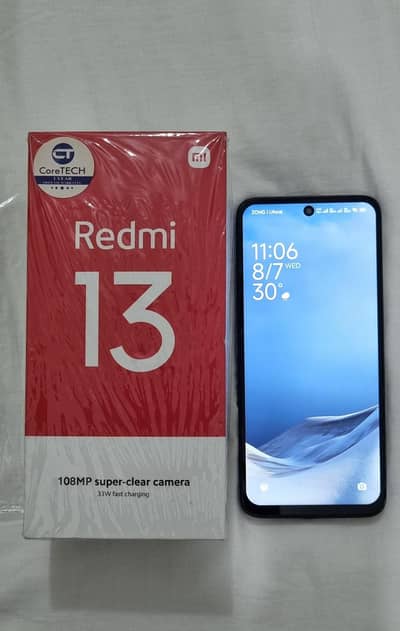 Xiaomi Redmi 13