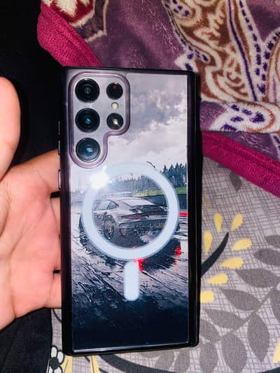 Samsung Mobile S22 Ultra