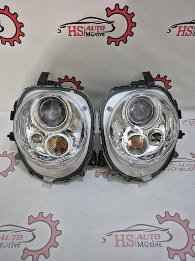 Suzuki Alto Lapin Chocolat Front/Back Light Head/Tail Lamp Bumper Part