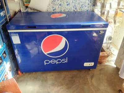 PEPSI FREEZER FOR SALE