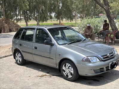 Suzuki Cultus VXL 2013