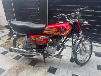 Honda 125