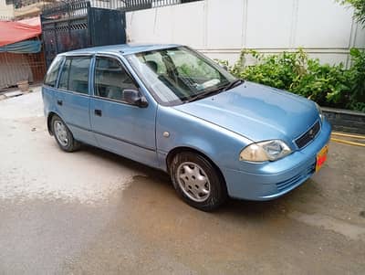 Suzuki Cultus VXR 2002
