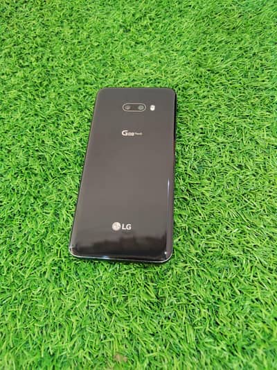 Lg g8x think all ok
