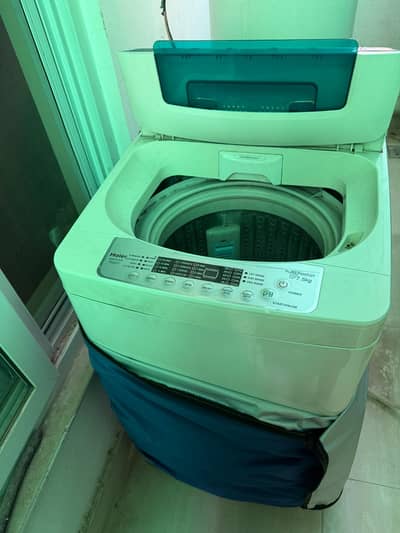 Haier 7.5kg Fully Automatic Washing Machine