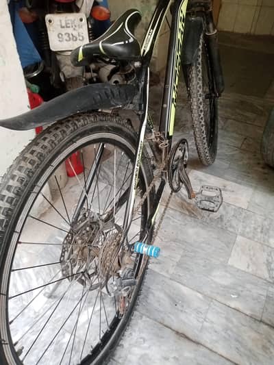 I selling my cycle