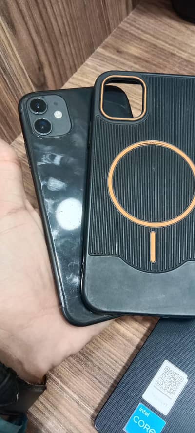 iphone 11 64gb with box