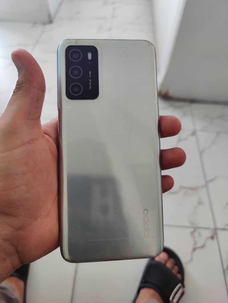 OPPO A16 0