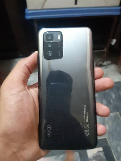 Xiaomi POCO X3 GT - 8/256 - Box and 67Watt Charger