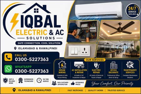 iqbal electrion