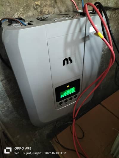 ns solar invarter 1200 watt 2 585 panale sport