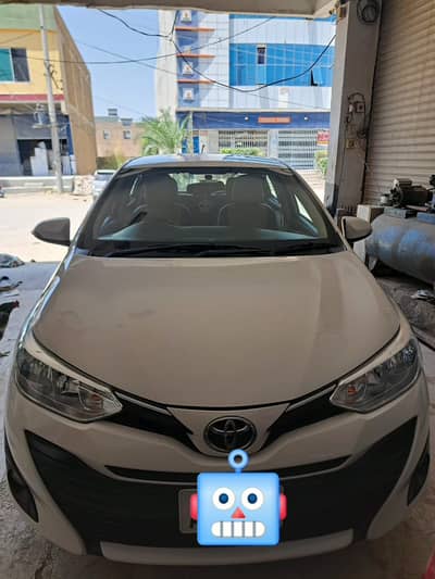 Toyota Yaris 1.3 CVT-I 2022 | Toyota Yaris 2022