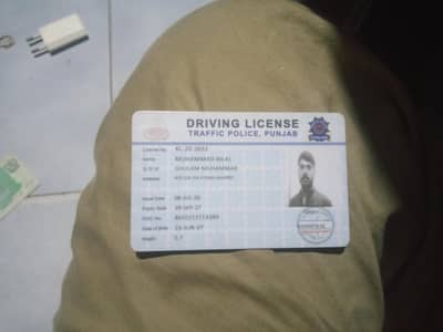 I am expert driver