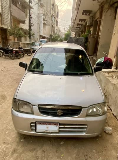 Suzuki Alto 2005