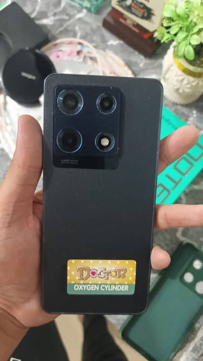 Infinix Note 30 Pro