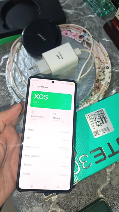 Infinix Note 30 Pro