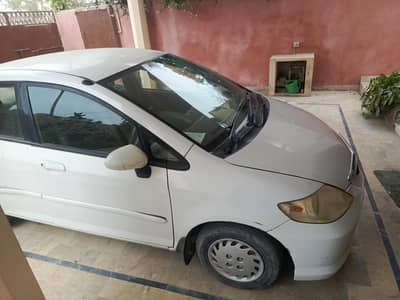 Honda City 2005
