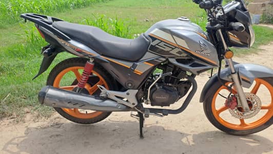 Honda CB 150F 2022