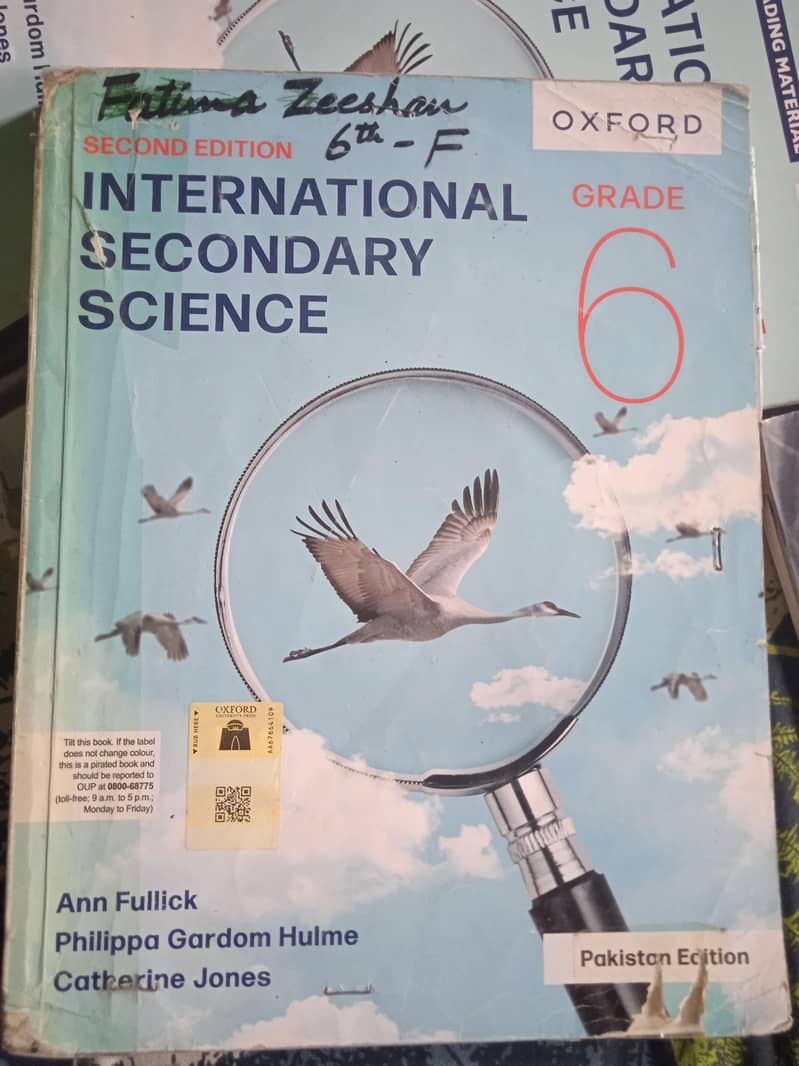 6th class all course 1