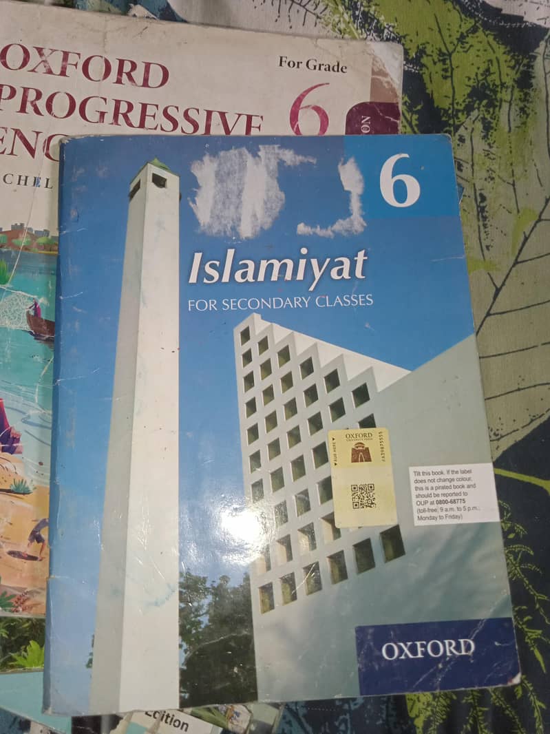 6th class all course 7