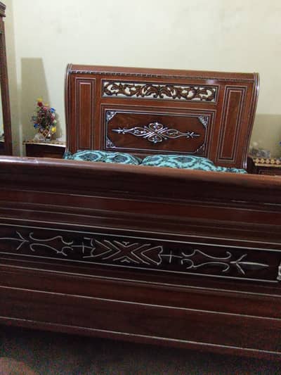 brand new king size bed set