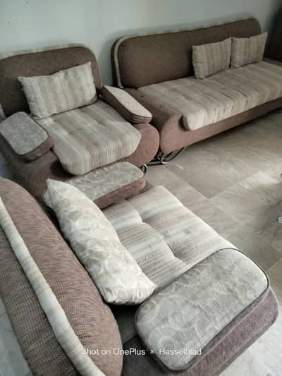 5 seater sofa set