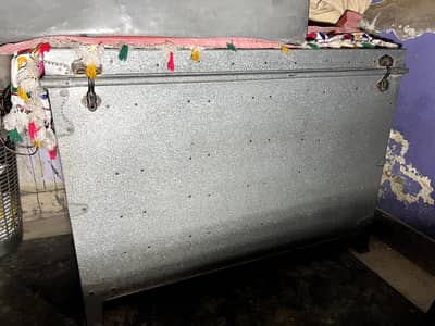 Iron peti | Storage box | Iron sandook