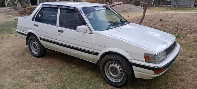 Toyota 86 1992