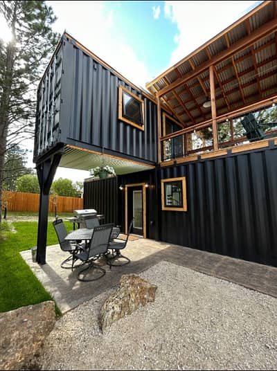 prefab home / prefab offices / prefab budling /Site Office Cabin