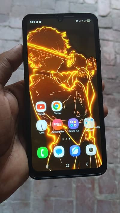 Samsung A07 4/64 1.5 month used (green colour)