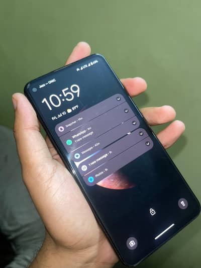 Google Pixel 4a5g official approved