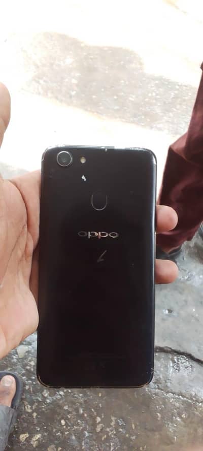 OPPO F5 4/32