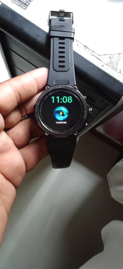Zero Armar Watch